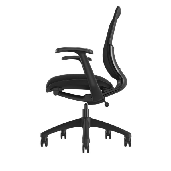 Купить Компьютерное кресло KARNOX EMISSARY Romeo - сетка KX810508-MRO, черный